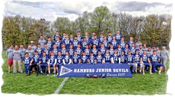 Hamburg Junior Devils 2017 - Foto: HB-Fotografie, H. Beck