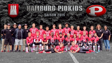 Hamburg PioKids Team 2016 Bild 2, Foto: HB Fotografie, Holger Beck hamburg-piokids-vorschau-2