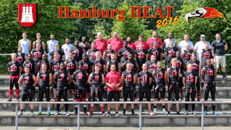 Hamburg Heat Team 2016, Foto: HB Fotografie, Holger Beck Hamburg-Heat-2016-vorschau