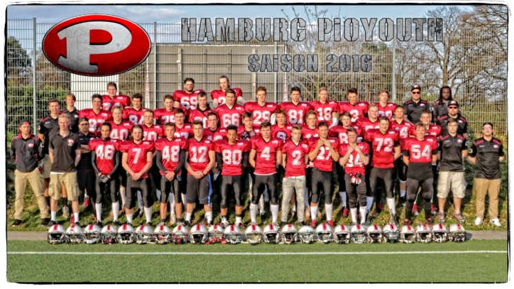 Hamburg PioYouth Team 2016, Foto: HB Fotografie, Holger Beck Hamburg-PioYouth-2016-vorschau