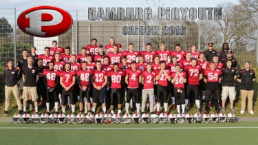 Hamburg PioYouth Team 2016 Bild 2, Foto: HB Fotografie, Holger Beck hamburg-pioyouth-vorschau-2