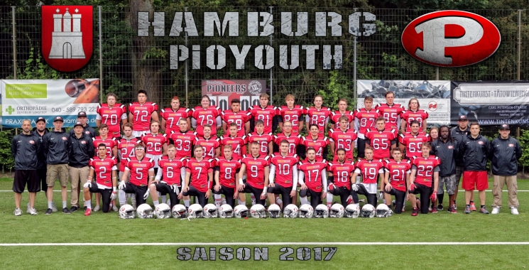 Hamburg PioYouth Team 2017, Foto: HB Fotografie, Holger Beck Hamburg-PioYouth-2017-vorschau