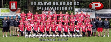 Hamburg PioYouth Team 2017 Titelbild 1 - Foto: H Beck Hamburg PioYouth Team 2017 Titelbild 1 - Foto: H Beck