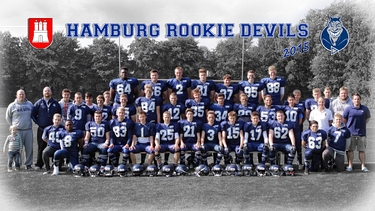 Hamburg Rookie Devils Team 2015 Bild 2, Foto: HB-Fotografie, Holger Beck Hamburg-Junior-Devils-Bild-2-2015-vorschau